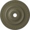 Ekena Millwork Sunflower Ceiling Medallion (Canopies up to 5 5/8"), 29 1/2"OD x 3 5/8"ID x 1 5/8"P, Spartan Stone CM29SFSSF - alternate 1